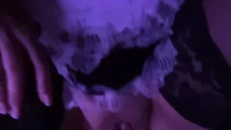Hotel guest fucks my leaking and tight cunt and jizzes deep in of me hope i dont gotten pregnant