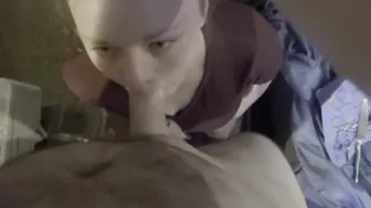daddys redheaded whore offer bj