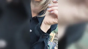 Bf calls me on recording another smoking tape