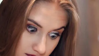 VULGAR HOSTEL - Teenie Stalker Ends Up Fucking Stranger