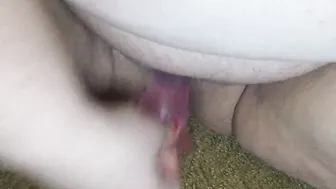 gushing bunny bbw