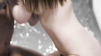 Creampi porn video – Maya Kendrick Getting Creampied Twice Into Breeding Pod