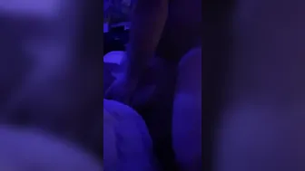 Rough fucking and squirting