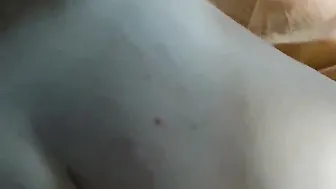 Anal Pleasure. Chubby Cougar Sub Booty Cleaning. Licking Butt Holes