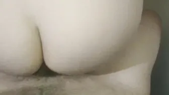 Turned On ex-wife interrupts him work to got cummed - Full Edition