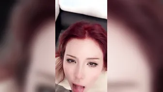 Next Door Screwed Red Head Hottie Doggy Style After Sweet HEAD