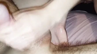 Cutie Deep Prostate Grind And Gigantic Creampie Close-Up
