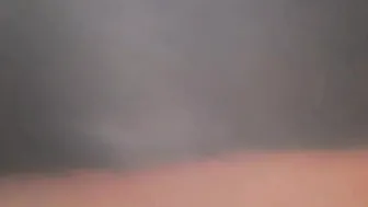 Dom sitting on face with her butt and her fake-cock for you