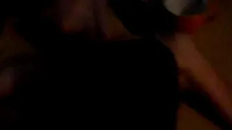 Отжарил соседку пока муж был на вахте (кончаем внутрь)