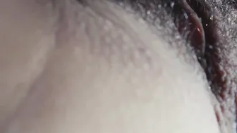 I lick this mom inside miniskirt until she ejaculates - 4k film