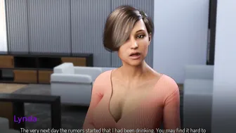 COLLEGE TIED #104 • Visual Novel PC Gameplay [HD]