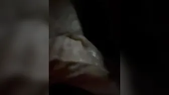 Fat snatch Creamin all on daddy