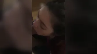 My ex-wife loves blowing my penis