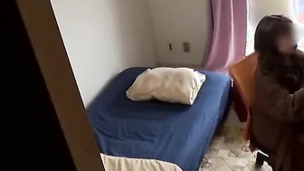 Tried to nailed a women who stayed with us