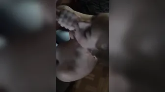 Shy mom