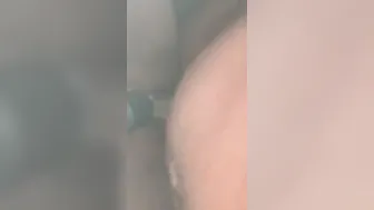 Tattoo exotic African taking bbcs creamy orgasm with sex toy