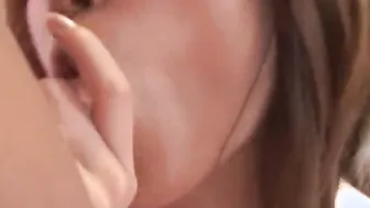 Japanese teenagers screwed missionary style
