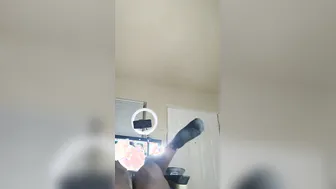 Thot into Texas - Nice Squirt