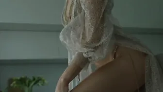 StasyQ - Eighteen compilation showing titties and twat