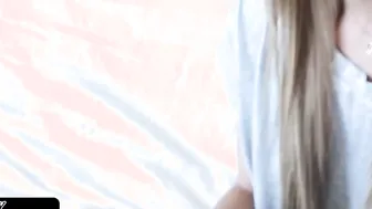 Hollie Mack Getting Her Naughty Fantasies Come True With Stepbros Help