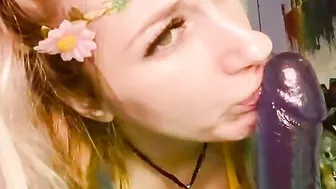 Stepsis licks on your lollipop