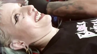 Alterotic porn video – River Dawn Ink getting some new ink then getting pounded