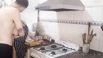 Trola porn video – Amateur Lovers Fucking Into The Kitchen