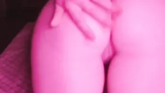 19 Year Old shows off her booty and cunt on her mobile
