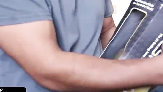 Litlle Sneaky Stepsis Shows Stepbro How To Use Fleshlight