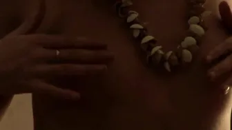 Small Titty 18 Yo Alexandra Getting Nude And Masturbates