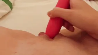 Masturbation think of my fathers friend