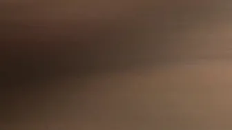 Curvy african hoe getting a creampie on her huge natural boobies