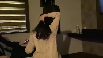 REAL – STEP-DAUGHTER REQUESTS PERMISSION FROM STEPDAD PT. two