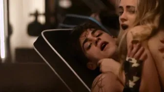 After We fell moive Hardin Scott and Tessa young romance scenes