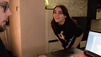 Honey I want anal clean up after yourself