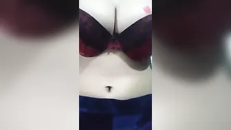 Brown Women Removing Dress Huge Boos Famous Tiktoker British Paki