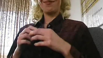 Ready fuer den Porno Casting dreh