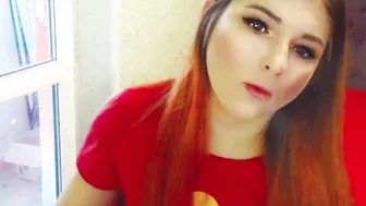 Morning smoking with crazy sexy sluts Hot mind into my eyes - thank you for follow my homemades