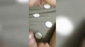 She Threw the clip to Tinder. It turned out to be a whore and i cum on her face.
