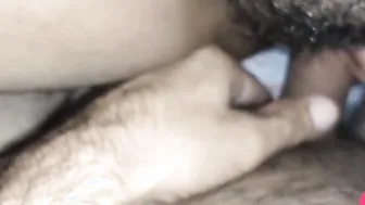 Desiangell - Snatch Fucking Inside Standing Doggy Style Position