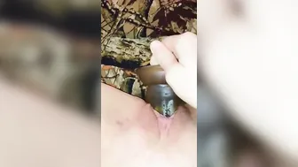 Tight Teenagers Takes Big Sex Toy Until She Squirts
