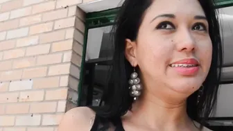 CARNEDELMERCADO - (Marcela Rodriguez Charles Gomez) - Tiny Melons Hispanic goddess Hardcore Twat Banged With Stranger