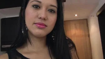 CARNEDELMERCADO - (Marcela Rodriguez Charles Gomez) - Tiny Melons Hispanic goddess Hardcore Twat Banged With Stranger