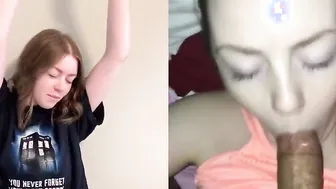 Tiktok Porn Compilation - Ally Blake