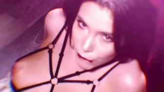 Rock Performer - Your Baby Pearl part three Beauty strip tease rock bimbos naked performer