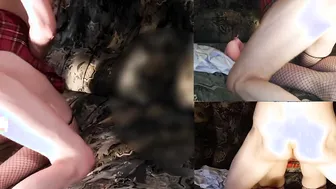 Моя лучшая подруга снова стоит раком