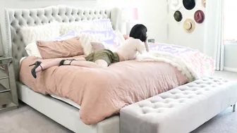 FuckmilyStrokes.com - A New Man of the House - Nicole Aria