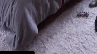 Dad Crush - Thin 18 Year Old Offer Stepdaddy A Fellatio