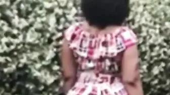 EBONY PHAT BOOTY
