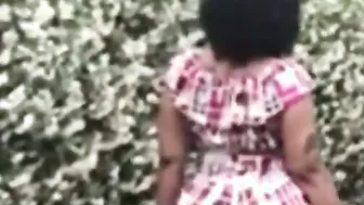 EBONY PHAT BOOTY